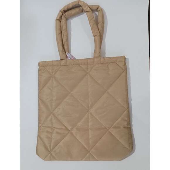 Sanrio pompompurin quilted tote bag - Picture 5 of 6